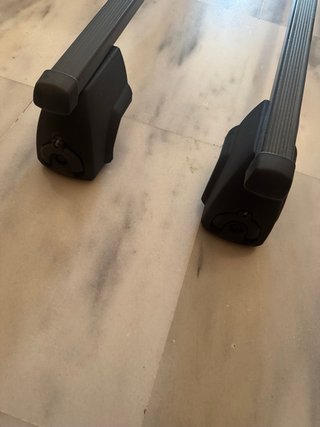 Barras de techo Citroen C4 Grand Picasso/Spacetour