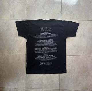 Camiseta Graspop Metal Meeting 2022
