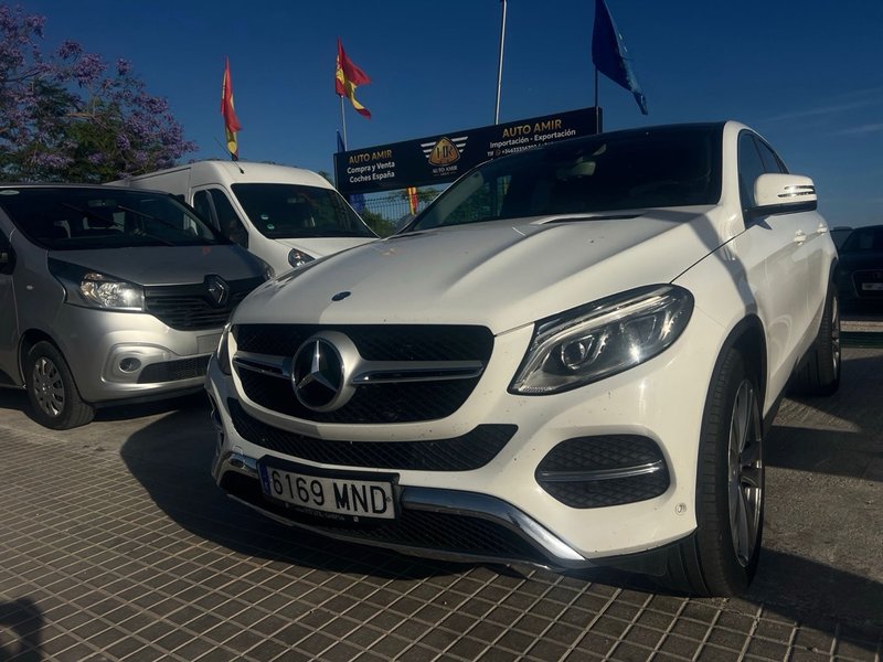 Mercedes-Benz  GLE 2016 - foto 1