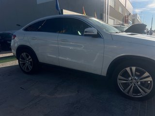 Mercedes-Benz  GLE 2016