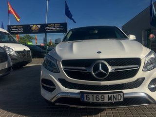 Mercedes-Benz  GLE 2016