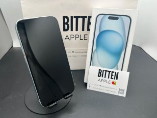 iPhone 15 128GB BAT100% //GARANTÍA!! CAMBIOS!!!