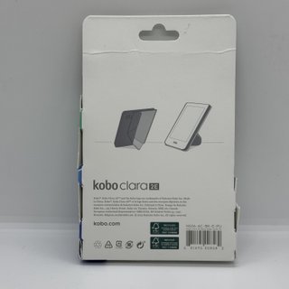Cover Rakuten Kobo Clara 2E SleepCover Nera