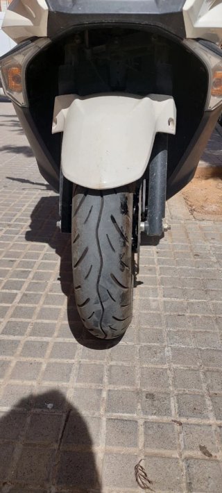 Kymco Skytown 125 - 2025 - Garantia