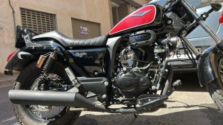 Moto Macbor  125cc Regalo transferencia.