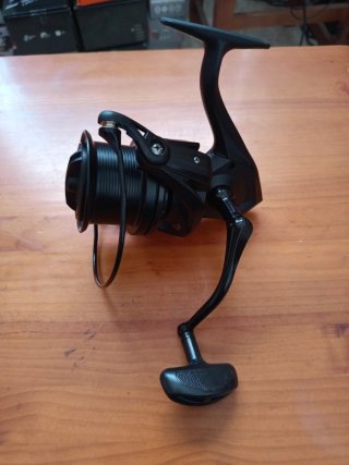 Carrete de pesca Surfcasting.
