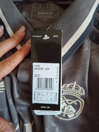 Camiseta Real Madrid Adidas Talla S