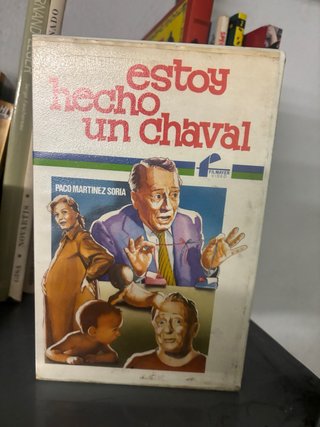 VHS Estoy hecho un chaval