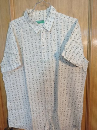 Camisa El Ganso cuadros hombre
