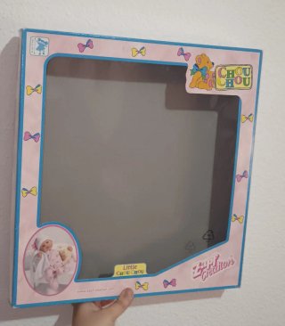 Traje Chou Chou Original Muñeco