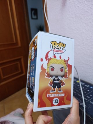 Funko Pop! Rengoku 1308 Demon Slayer