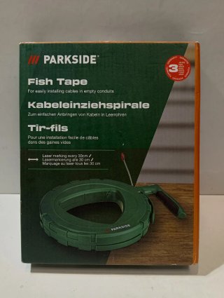 Guia Pasacables PARKSIDE