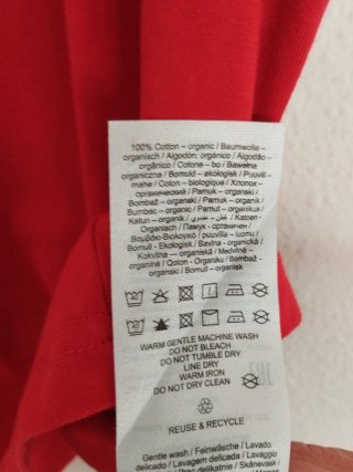Camiseta ONLY & SONS Talla L