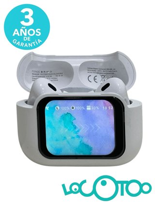 Auriculares FORCE PLAY TOUCH XL