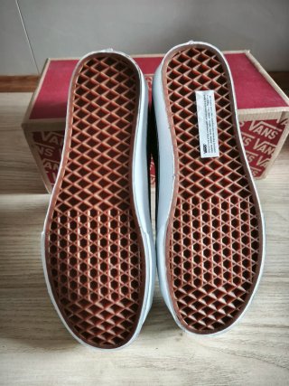 Zapatillas Vans UA Sport Talla 41 Nuevas