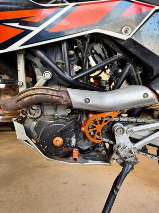 KTM 690 Enduro R