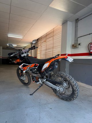 KTM 690 Enduro R