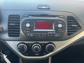 Kia Picanto 1.0 CVVT 69cv Concept