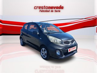 Kia Picanto 1.0 CVVT 69cv Concept