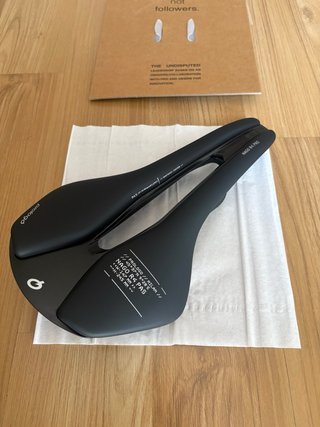 Sillín Prologo Nago R4 PAS Nack 147mm