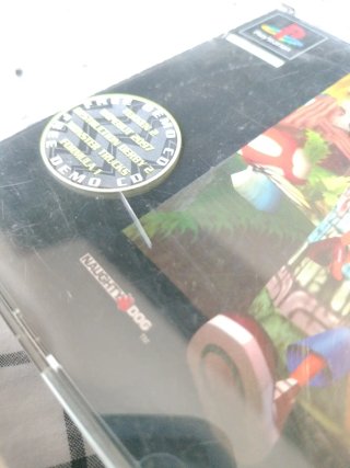 Videojuego Crash Bandicoot PlayStation