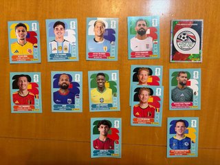 Cromos Mundial 2026