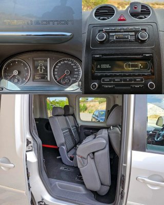 Volkswagen Caddy 1.2 Comfortline 2015