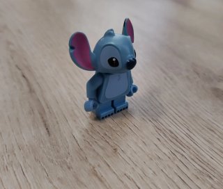 Lego Disney Minifigura Stitch