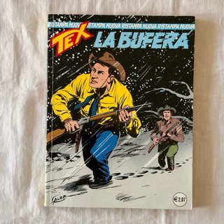 Tex- Nuova Ristampa-scegli dalla lista