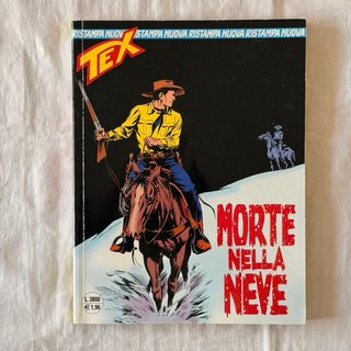 Tex- Nuova Ristampa-scegli dalla lista