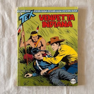 Tex- Nuova Ristampa-scegli dalla lista