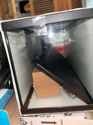 Acuario Aquatlantis Explorer Amsterdam 80cm nueva.