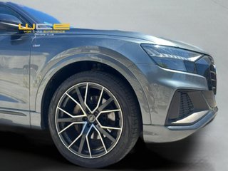 Audi Q8 50 TDI 210kW Black L quattro tiptronic