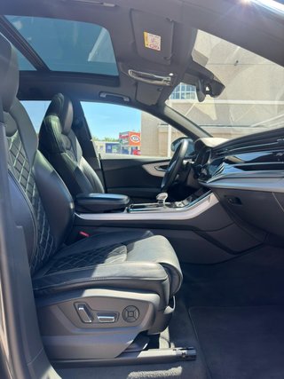 Audi Q8 50 TDI 210kW Black L quattro tiptronic
