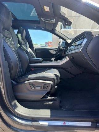 Audi Q8 50 TDI 210kW Black L quattro tiptronic