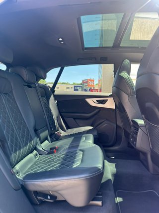 Audi Q8 50 TDI 210kW Black L quattro tiptronic