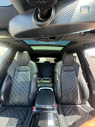 Audi Q8 50 TDI 210kW Black L quattro tiptronic