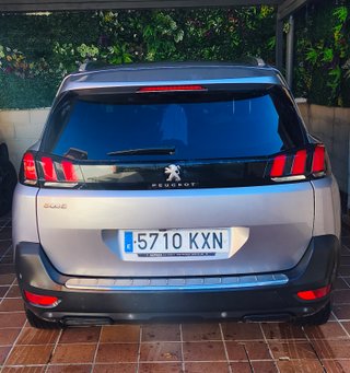 Peugeot 5008 2019 1.6 180cv eat8