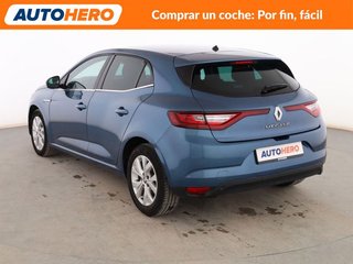 Renault Megane 1.3 TCe Limited