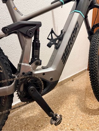 Berria Cayman E-bike talla M