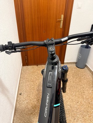 Berria Cayman E-bike talla M