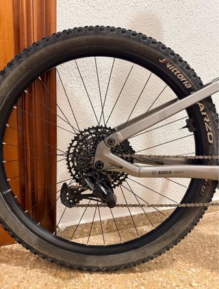 Berria Cayman E-bike talla M