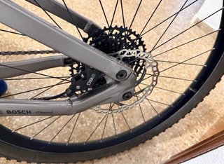 Berria Cayman E-bike talla M