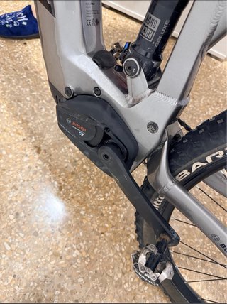 Berria Cayman E-bike talla M