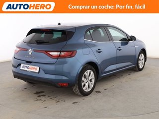 Renault Megane 1.3 TCe Limited