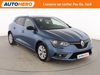Renault Megane 1.3 TCe Limited