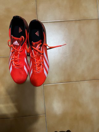 Botas de fútbol Adidas Talla 46