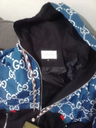 Giubbotto leggero Gucci primavera estate