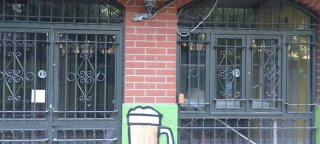 Rejas de Hierro Forjado para Puerta y Ventana