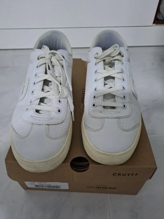Zapatillas Cruyff Talla 42 Blancas